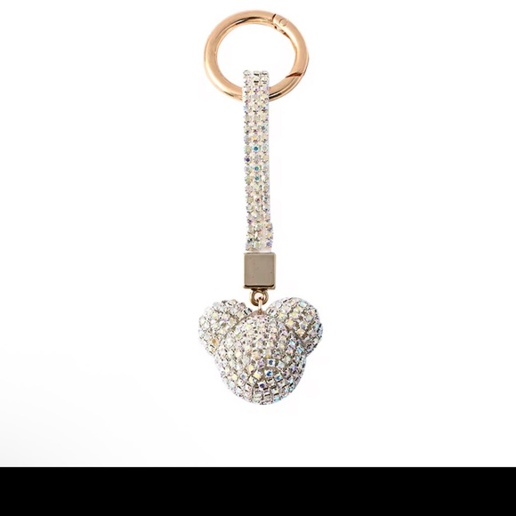 Fashion Disney Rhinestone Keychain - Picture 3 of 4